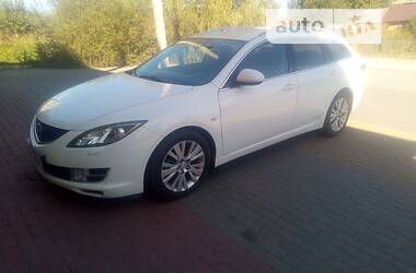Универсал Mazda 6 2008 в Шепетовке