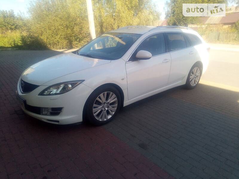 Mazda 6 2008