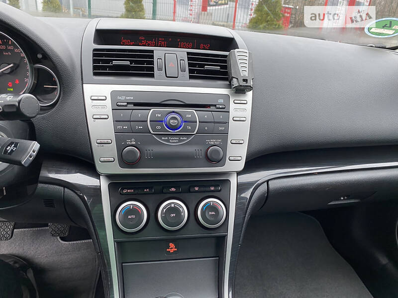 Универсал Mazda 6 2008 в Виннице