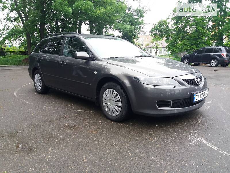 Mazda 6