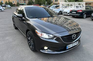 Седан Mazda 6 2015 в Одессе