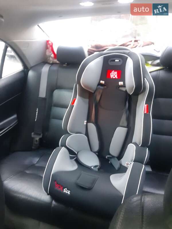 Седан Mazda 6 2003 в Запорожье