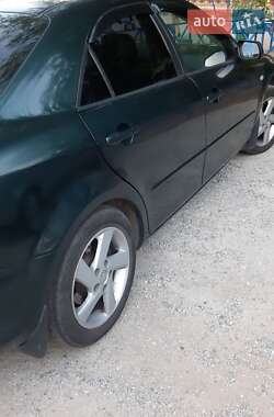 Седан Mazda 6 2003 в Запорожье