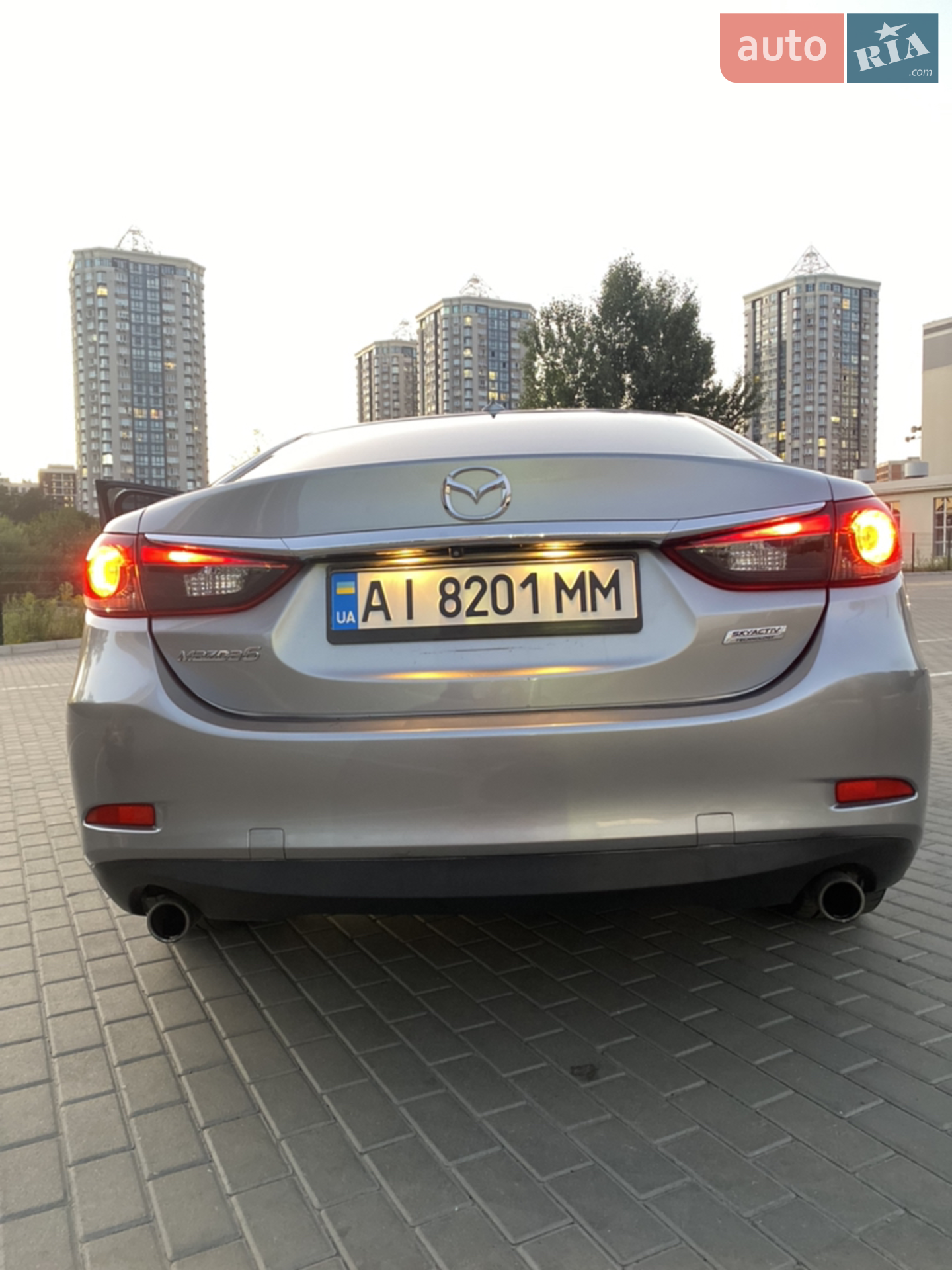 2014 Mazda 6 - фото 1
