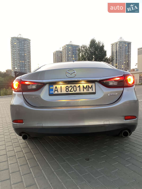 Mazda 6 2014