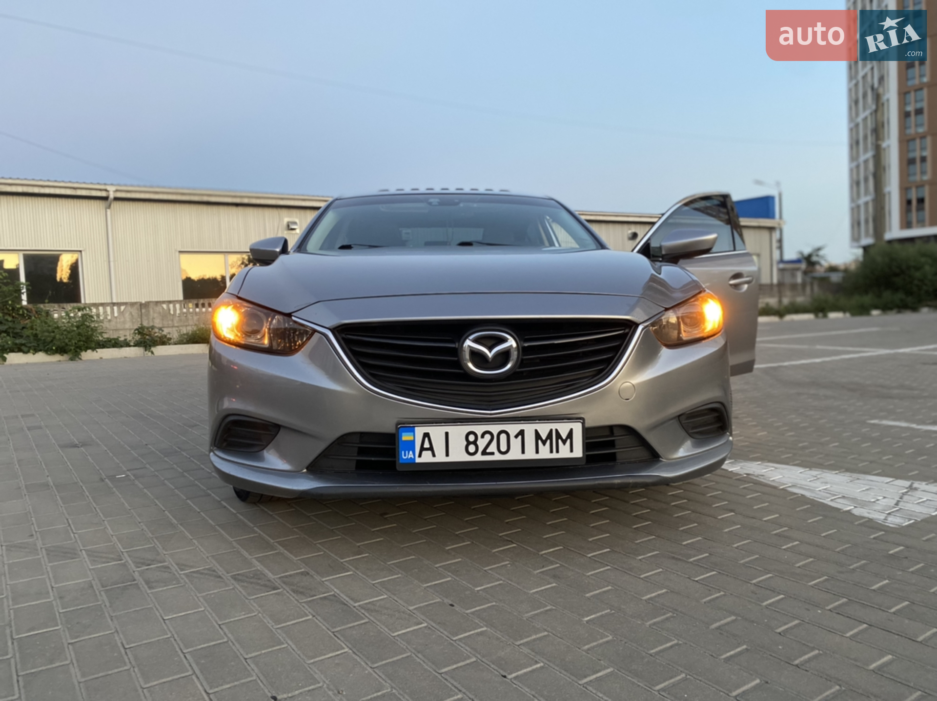 2014 Mazda 6 - мініатюра 3