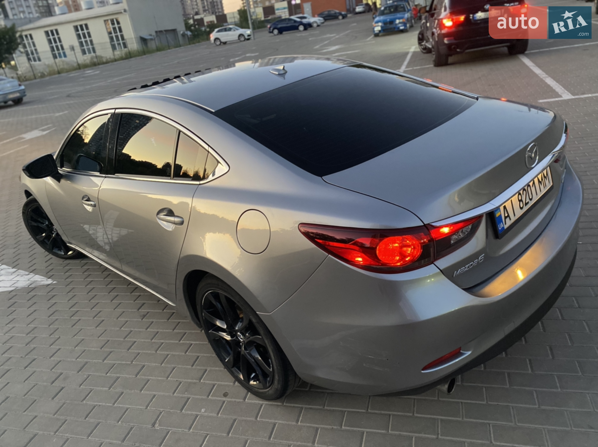 2014 Mazda 6 - мініатюра 7
