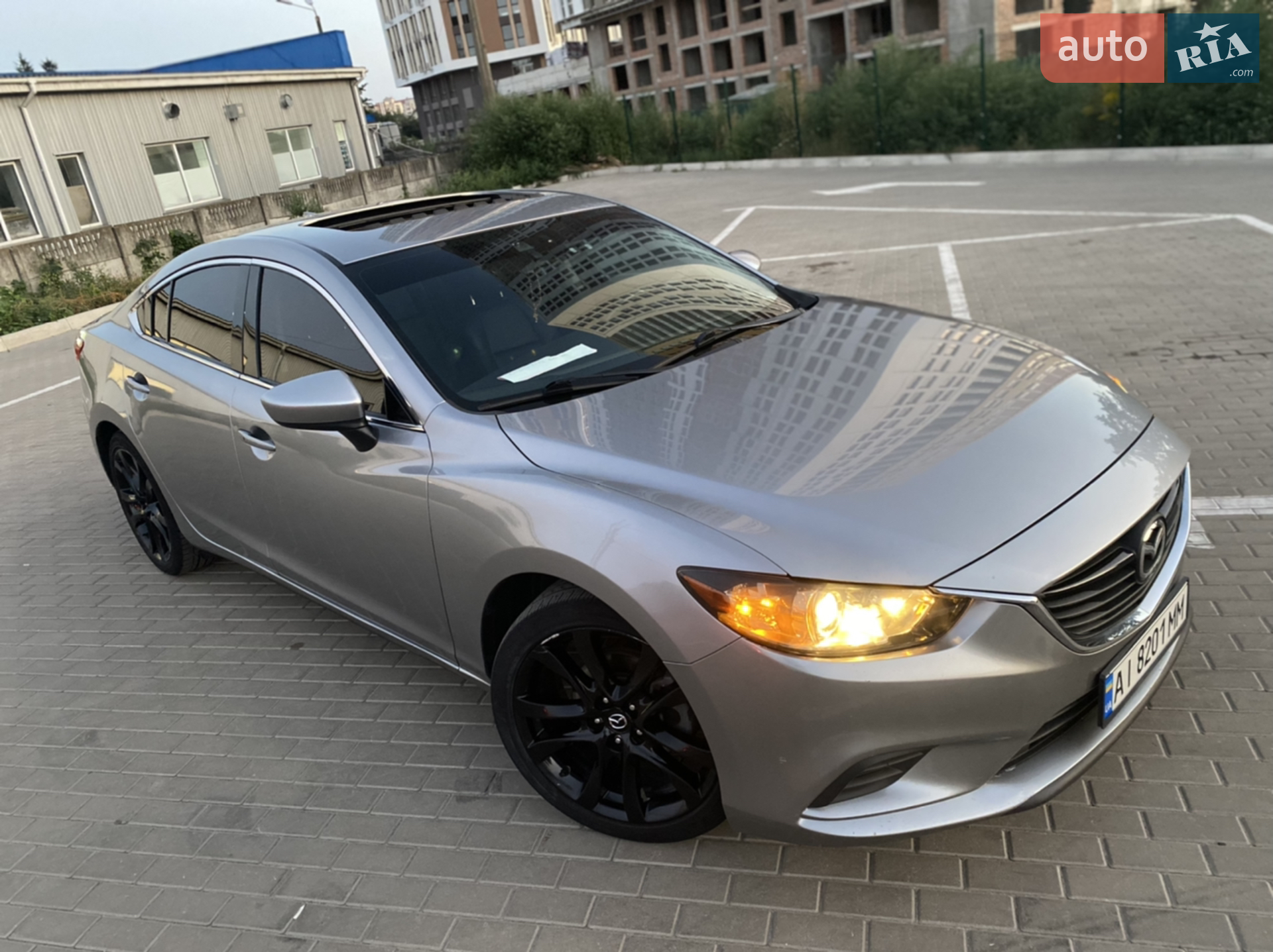 2014 Mazda 6 - мініатюра 8