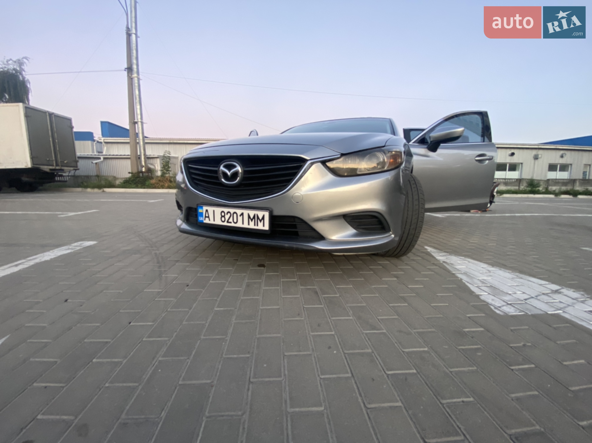 2014 Mazda 6 - мініатюра 11