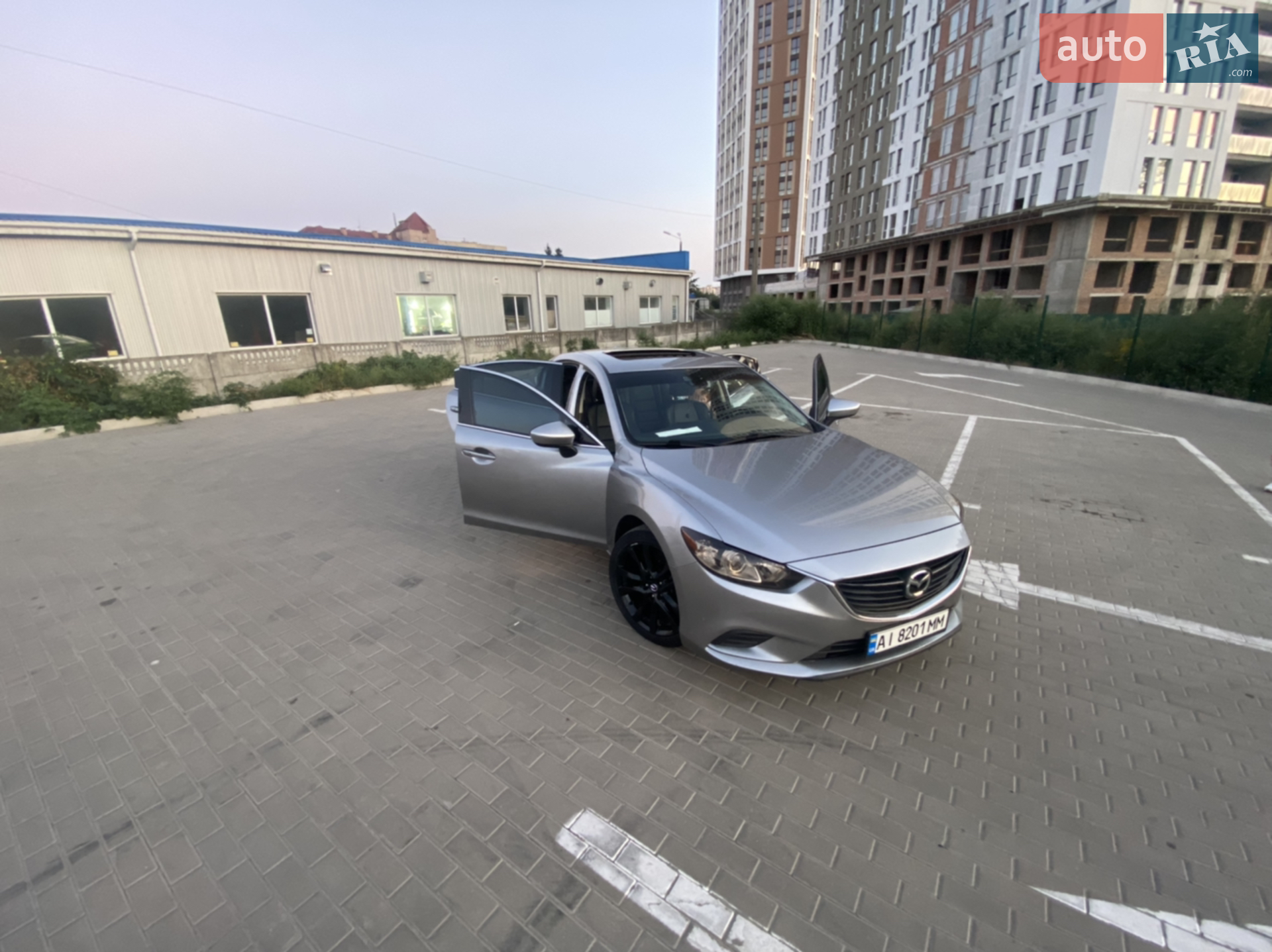 2014 Mazda 6 - мініатюра 12