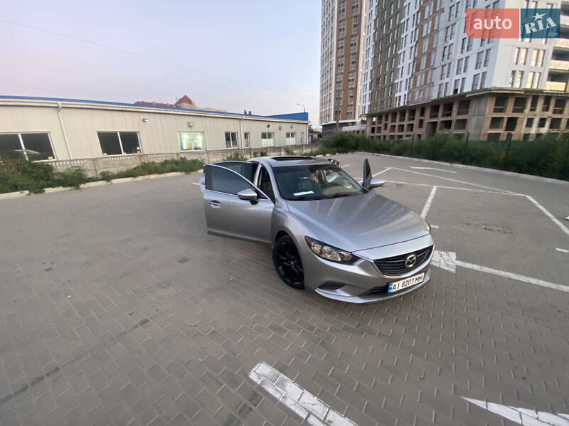 Седан Mazda 6 2014 в Броварах