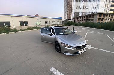 Седан Mazda 6 2014 в Броварах