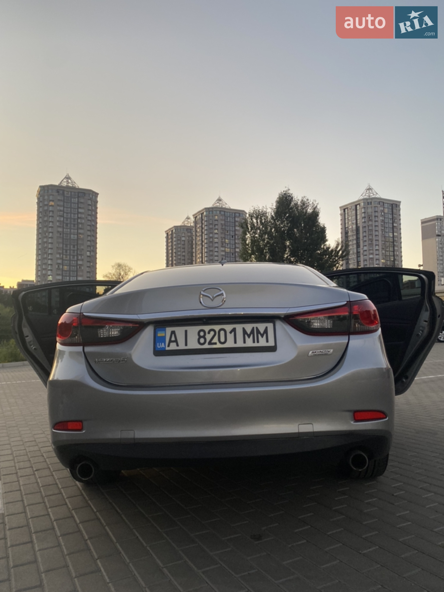 2014 Mazda 6 - мініатюра 13