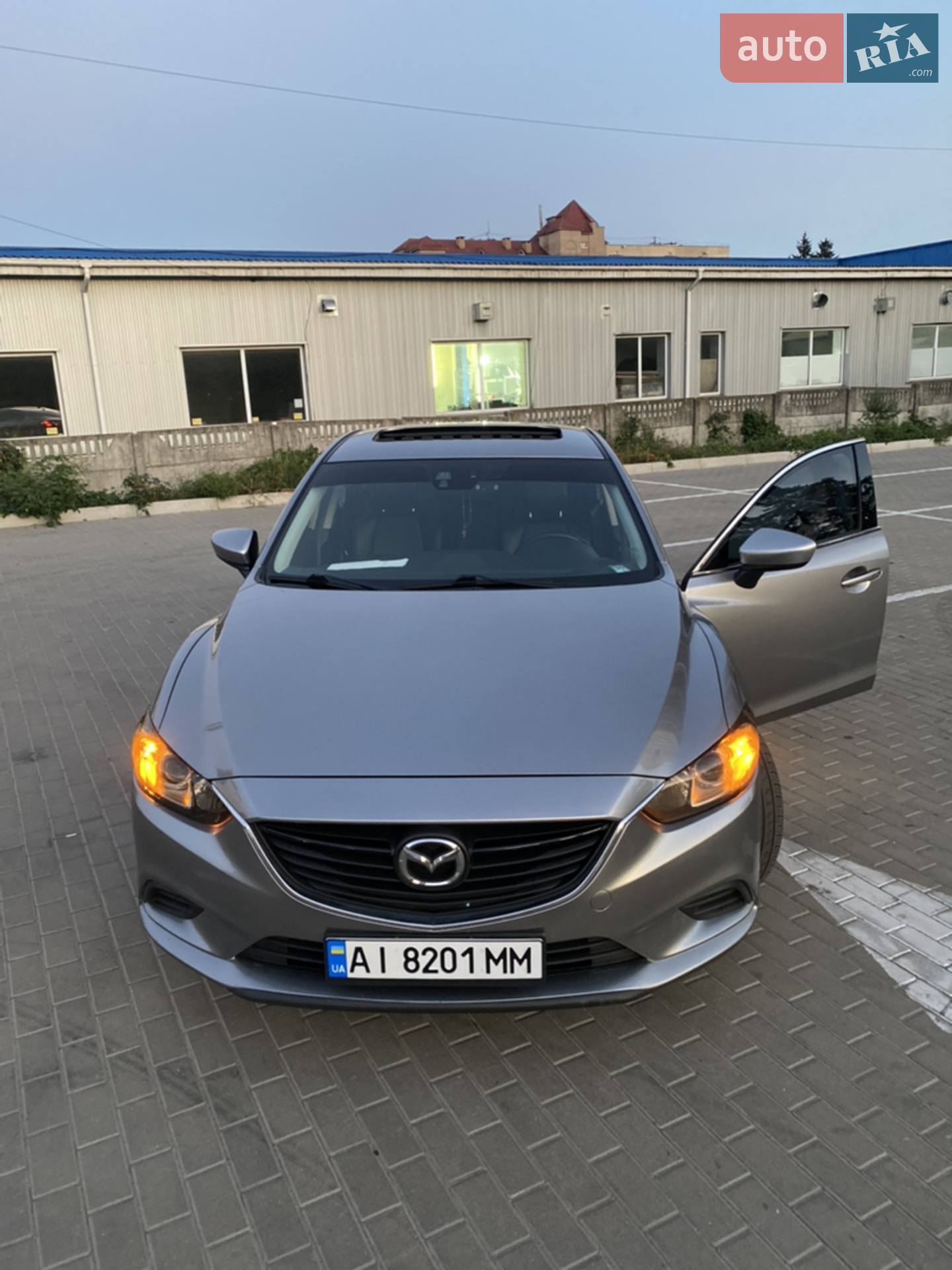 2014 Mazda 6 - мініатюра 16
