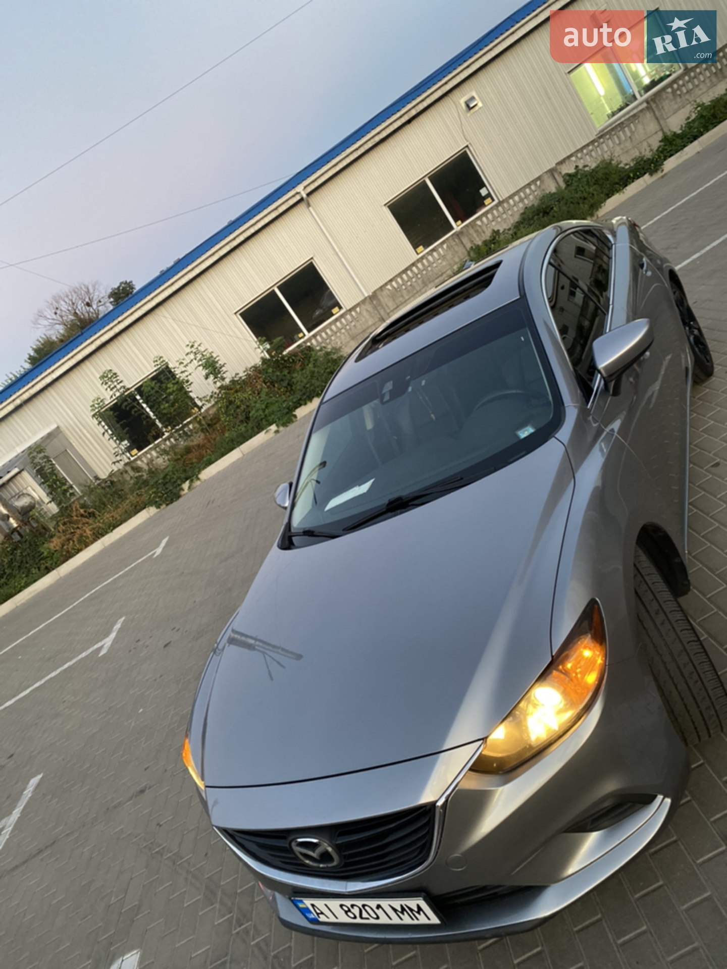 2014 Mazda 6 - мініатюра 19