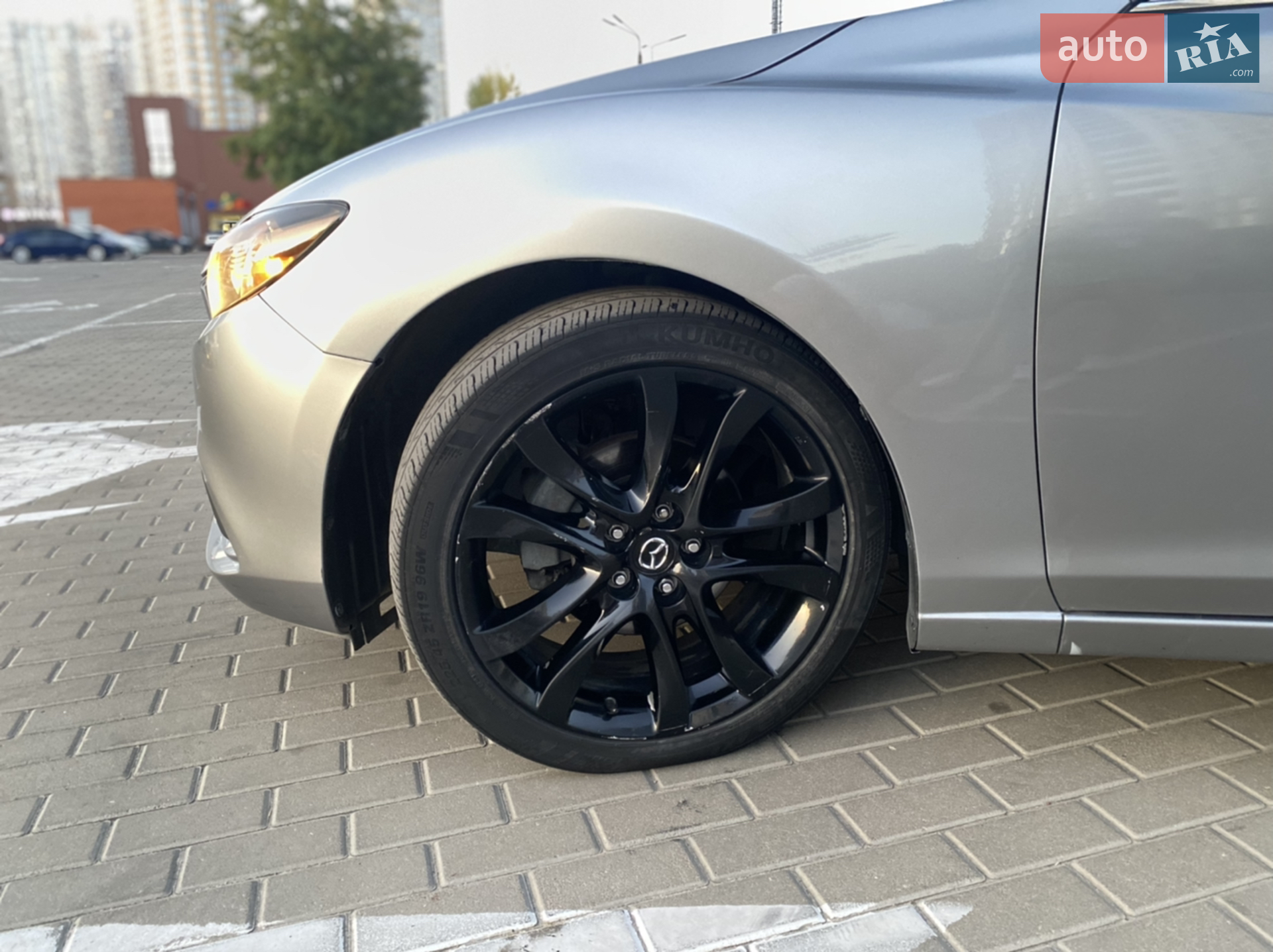 2014 Mazda 6 - мініатюра 20
