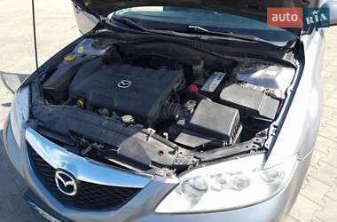 Лифтбек Mazda 6 2003 в 