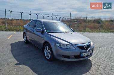 Лифтбек Mazda 6 2003 в 