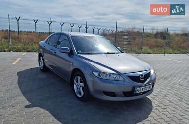 Лифтбек Mazda 6 2003 в Киеве