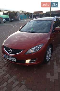 Универсал Mazda 6 2008 в Сарнах фото 3 Универсал Mazda 6 2008 в Сарнах