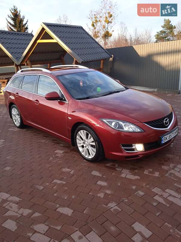 Mazda 6 2008 Mazda 6 2008
