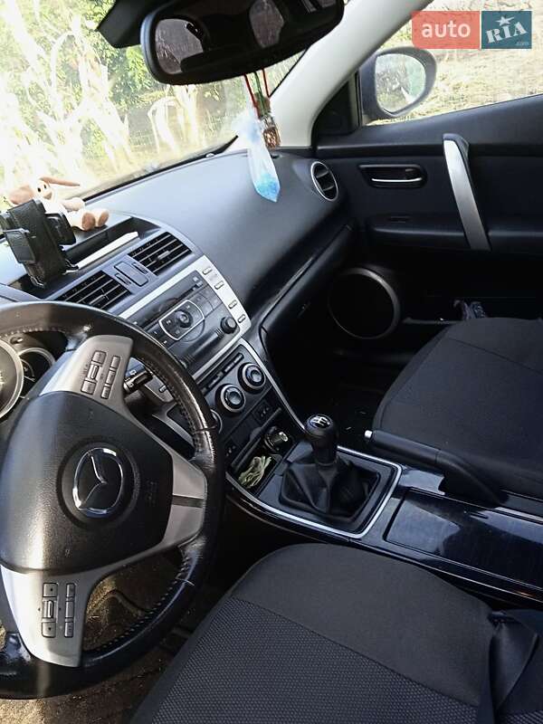 Универсал Mazda 6 2008 в Сарнах