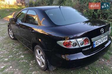 Седан Mazda 6 2005 в Хусте