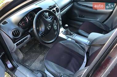 Седан Mazda 6 2005 в Хусте