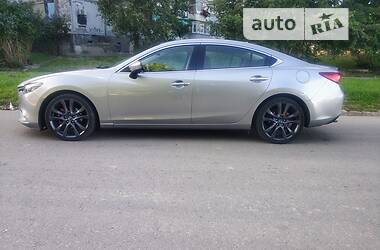 Седан Mazda 6 2013 в Запорожье