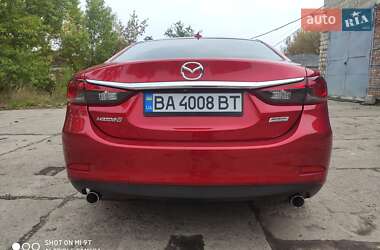 Седан Mazda 6 2014 в Кропивницком фото 2 Седан Mazda 6 2014 в Кропивницком