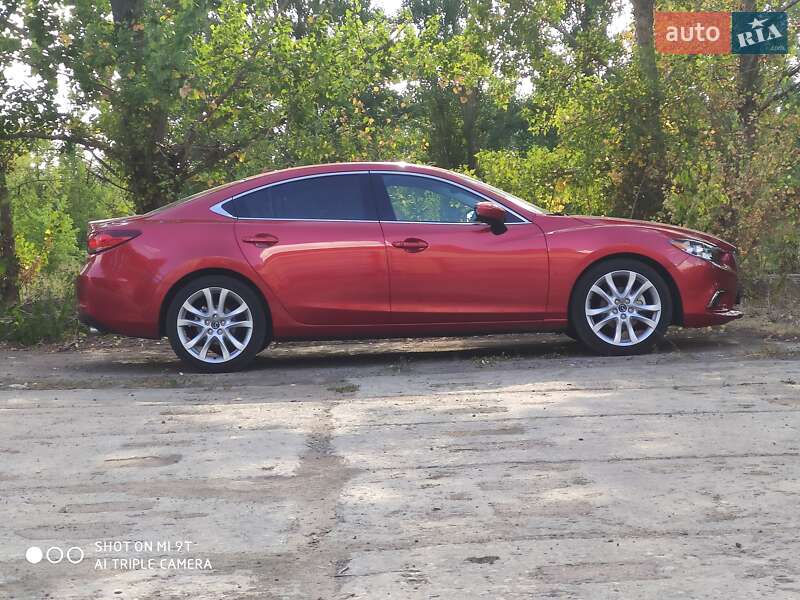 Седан Mazda 6 2014 в Кропивницком фото 3 Седан Mazda 6 2014 в Кропивницком