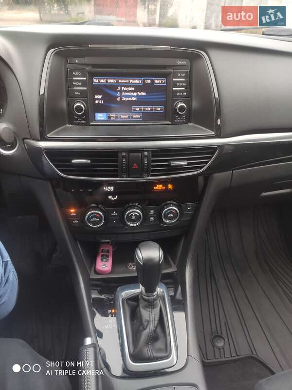 Седан Mazda 6 2014 в Кропивницком
