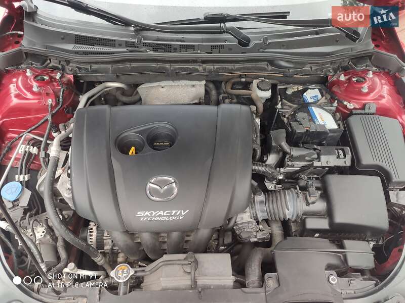Седан Mazda 6 2014 в Кропивницком фото 5 Седан Mazda 6 2014 в Кропивницком