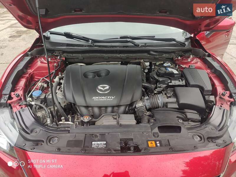 Седан Mazda 6 2014 в Кропивницком фото 6 Седан Mazda 6 2014 в Кропивницком