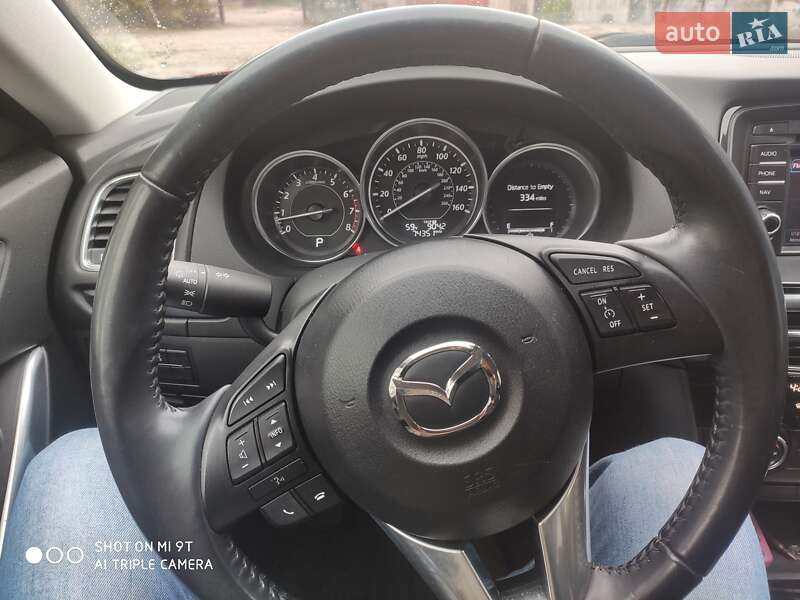 Седан Mazda 6 2014 в Кропивницком фото 18 Седан Mazda 6 2014 в Кропивницком