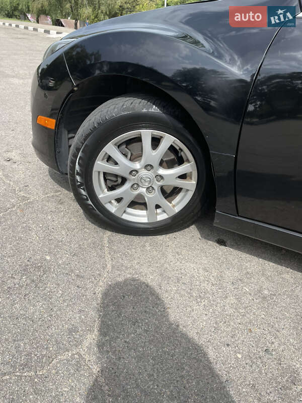 Седан Mazda 6 2011 в Запорожье фото 8 Седан Mazda 6 2011 в Запорожье