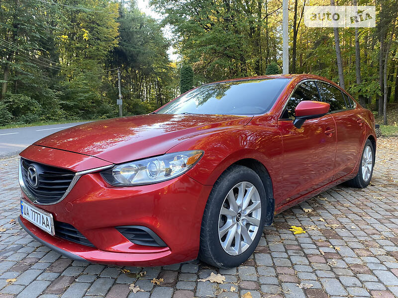 Mazda 6