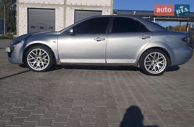 Седан Mazda 6 2006 в 