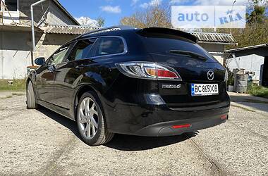 Універсал Mazda 6 2010 в Бродах