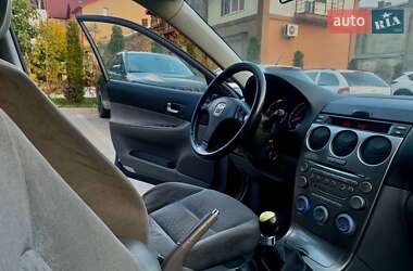 Універсал Mazda 6 2003 в Мукачевому фото 3 Універсал Mazda 6 2003 в Мукачевому