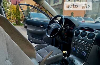 Універсал Mazda 6 2003 в Мукачевому