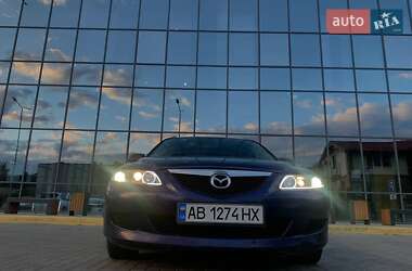 Універсал Mazda 6 2003 в Мукачевому фото 6 Універсал Mazda 6 2003 в Мукачевому