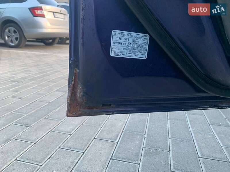 Универсал Mazda 6 2003 в Мукачево