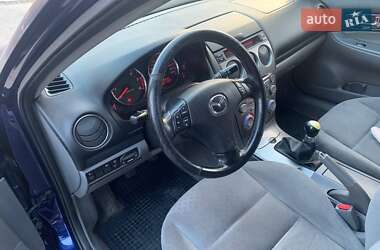 Універсал Mazda 6 2003 в Мукачевому фото 11 Універсал Mazda 6 2003 в Мукачевому