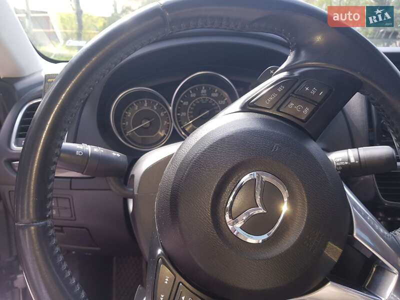 Седан Mazda 6 2013 в Кам'янському