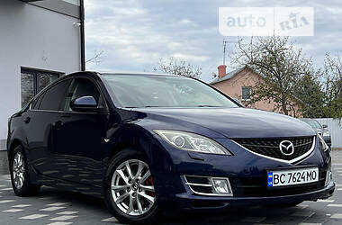 Седан Mazda 6 2008 в 