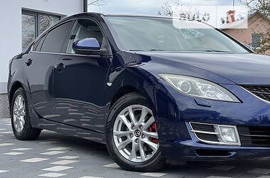Седан Mazda 6 2008 в 