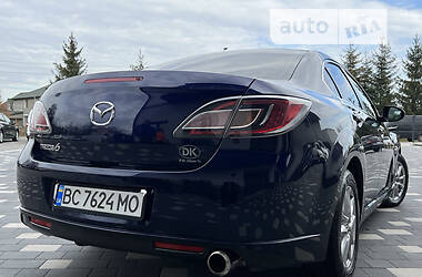 Седан Mazda 6 2008 в 