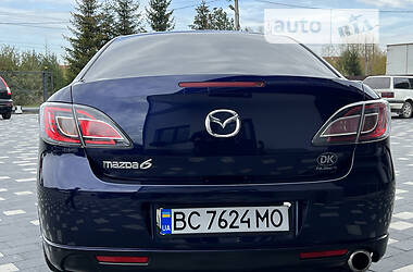 Седан Mazda 6 2008 в 