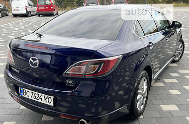 Седан Mazda 6 2008 в 
